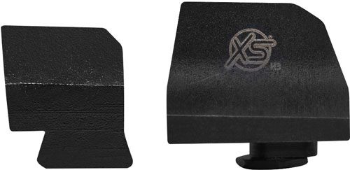 XS Sights R3D Night Orange For Glock Suppressor/RMR Height 42 43 43x 48 view 3