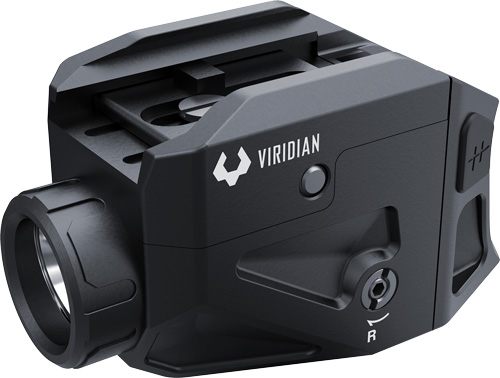 Viridian Weapon Technologies 9300047 C5L Slim C Series Black Springfield He view 2