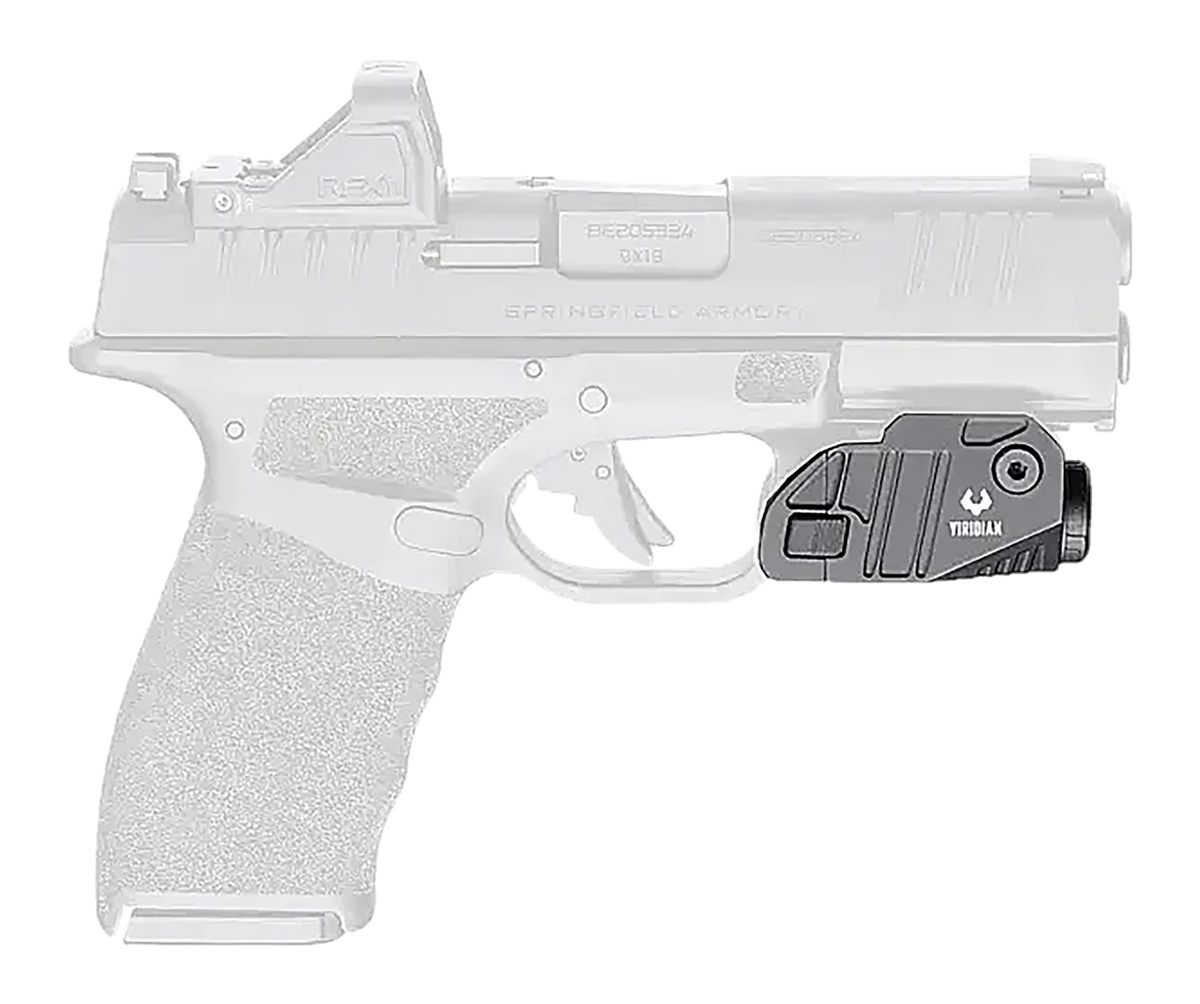 Viridian Weapon Technologies 9300048 CTL Custom for Springfield Hellcat Pro