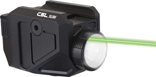 Viridian Green Lasers 9300049 C5L Slim C Series Black Glock 43X/48 MOS 550 view 2