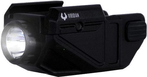 Viridian 9300050 CTL Slim C Series Black Glock 43X/48 MOS 550 Lumens 25 Yar view 2