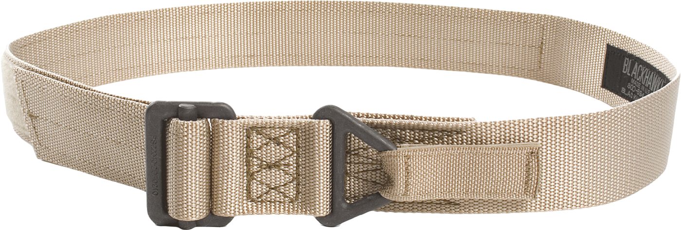 BLACKHAWK CQB/Rigger's Belt - Coyote Tan, Medium