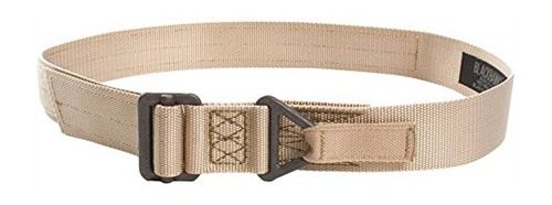 BLACKHAWK CQB/Rigger's Belt - Coyote Tan, Medium view 3