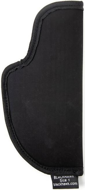 Blackhawk TecGrip IWB Holster Ambi Size 01, Box view 2