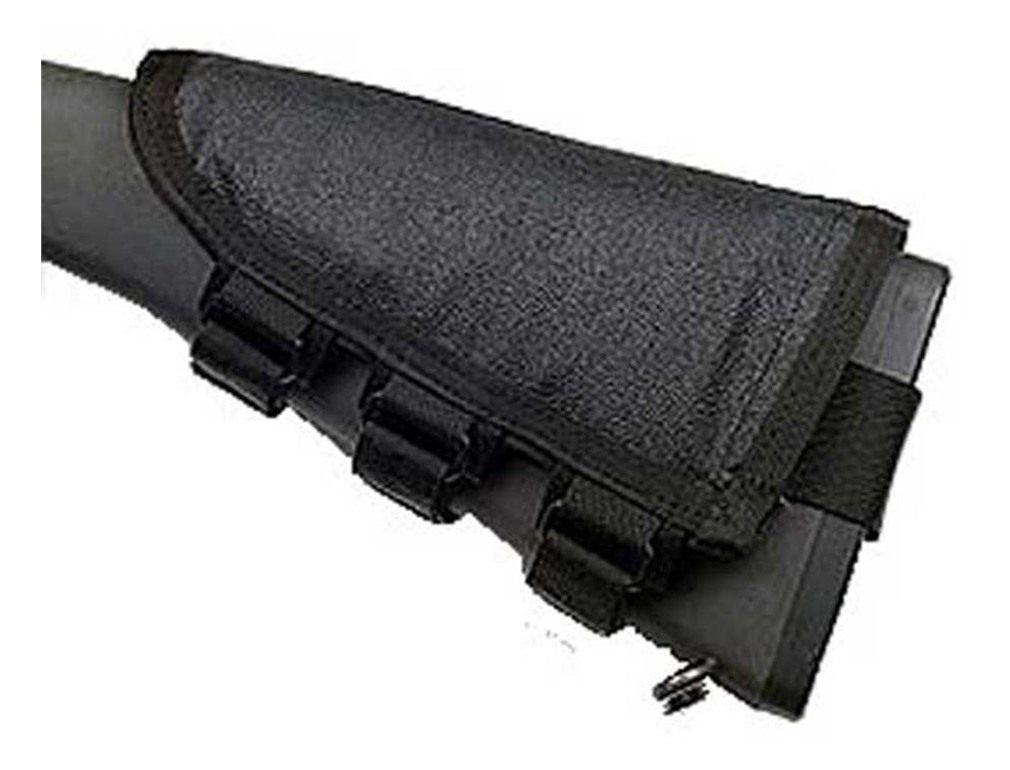 BLACKHAWK Tac Cheek Pad, adj w/Hawktex, for gun stock, 90CP01BK view 2