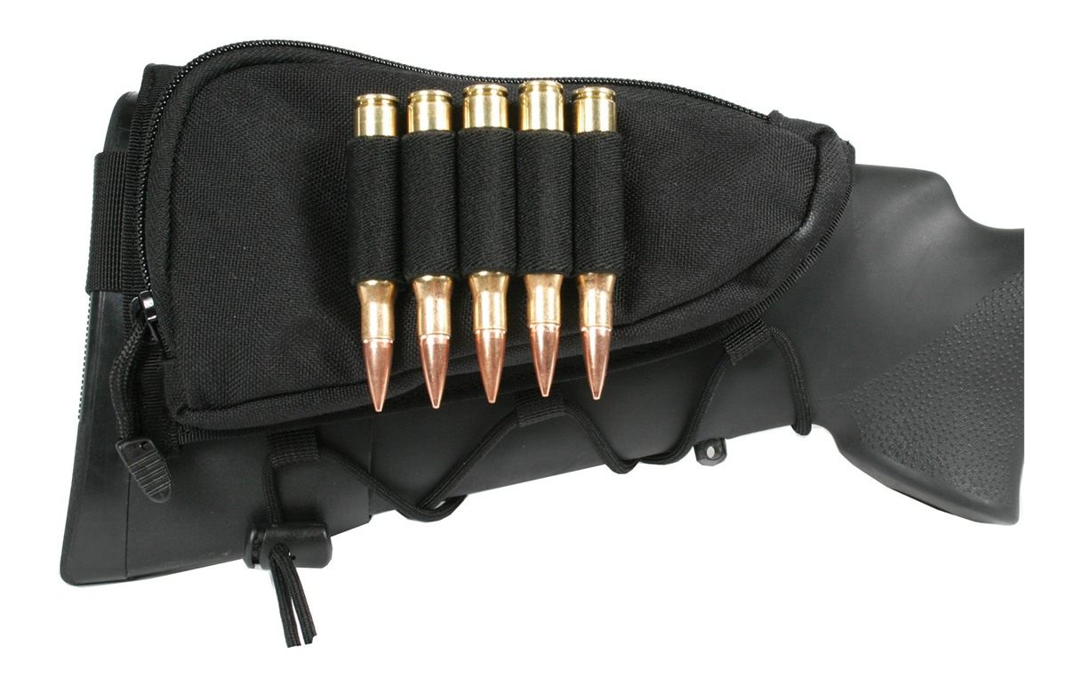 BLACKHAWK Tactical Rifle Ammo Cheek Pad view 2