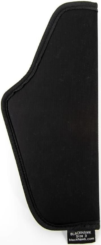 Blackhawk TecGrip IWB Holster Ambi Size 03, Box view 2