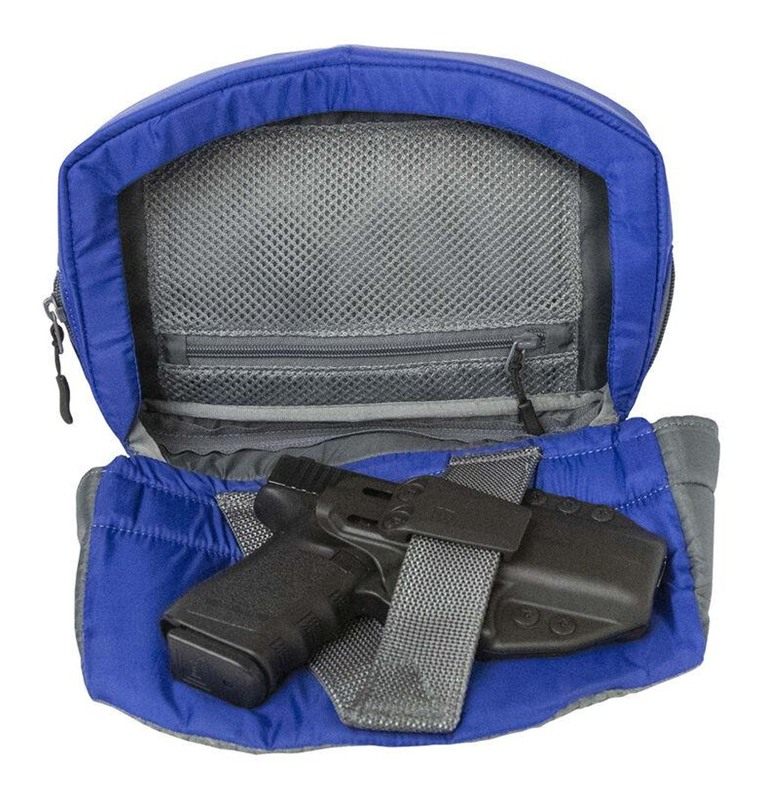 Blackhawk Bushnell Stache Rahc Rapid-Access-Holster-Carrier, Concealed Carr view 2