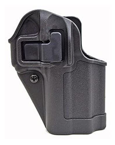 Blackhawk Serpa CQC Concealment Holster for Glock 19/23/32/36, Right Hand view 4