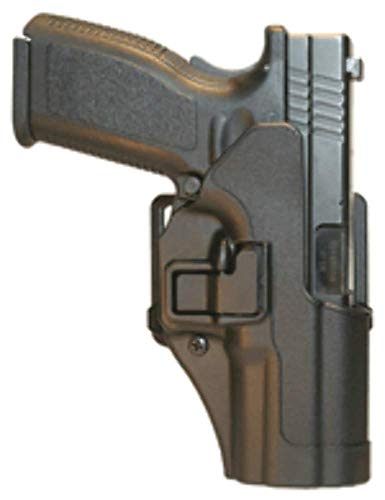 Blackhawk Serpa Concealment Holster - Matte Finish, Size 07, Right Hand, (S view 4