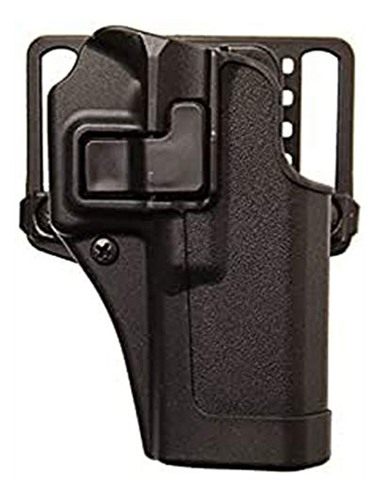 Blackhawk Serpa Concealment Holster - Matte Finish, Size 09, Left Hand, (H view 3