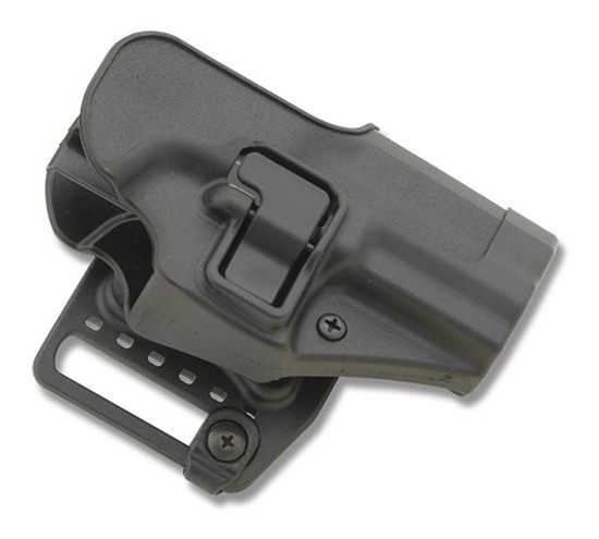 Blackhawk Serpa Concealment Holster - Matte Finish Fits H K 9 / .40 view 4