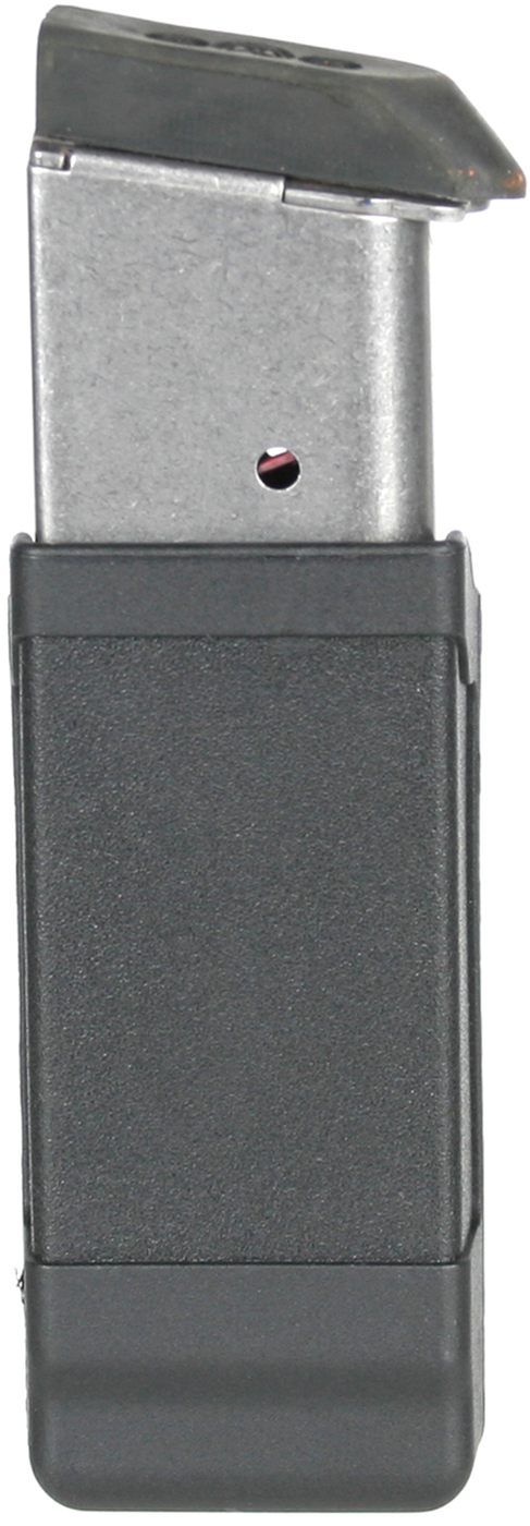 Blackhawk 410500PBK Single Mag Case Matte Polymer Belt Clip Compatible w/ S view 2