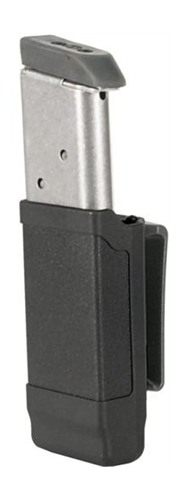 Blackhawk 410500PBK Single Mag Case Matte Polymer Belt Clip Compatible w/ S view 3