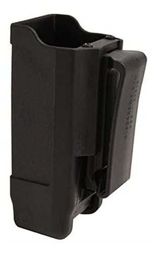 Blackhawk Durable Double Stack Single Mag Case, Matte Finish, Suitable for view 2