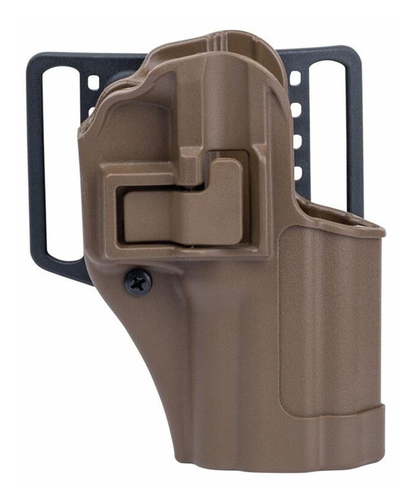 Blackhawk Serpa CQC Belt Loop And Paddle Right-Hand Concealment Holster, Co view 2