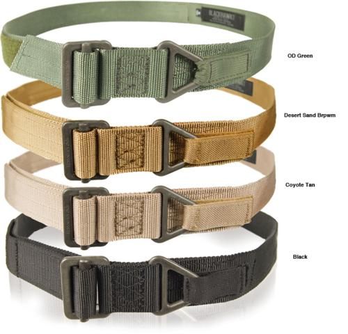 Blackhawk Cqb/Rescue Belt Small To 34 Od