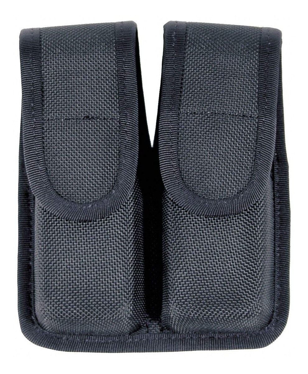 Blackhawk Molded Cordura Double Mag Pouch - Single Row