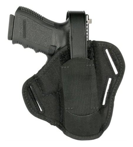 Blackhawk - NYLON AMBIDEXTROUS PANCAKE HOLSTER