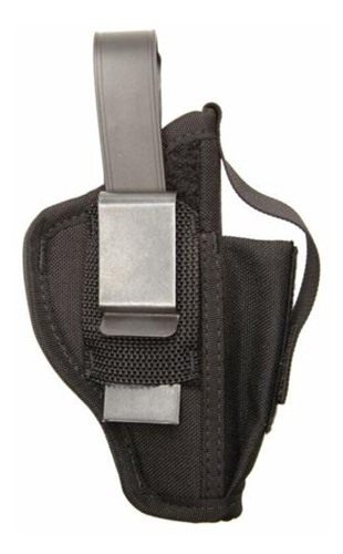 Blackhawk Nylon Ambidextrous Multi Use Holster, 3 1/4 3 3/4in Barrels (Medi view 2