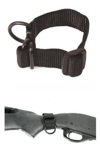 Blackhawk 70SA00BK Single Point Sling Adapter Nylon Webbing view 2