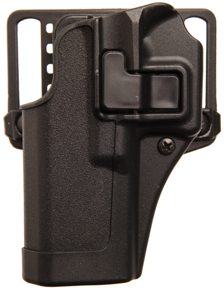 Blackhawk Serpa CQC 410520BK-L Holster Smith Wesson 2in J- Matte