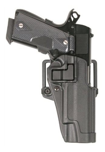 Blackhawk Serpa CQC 410520BK-L Holster Smith Wesson 2in J- Matte view 2