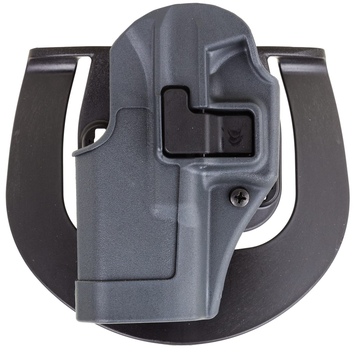 Blackhawk Serpa Sportster Holster Gunmetal Gray Size 02 - Glock 19/23/32/36