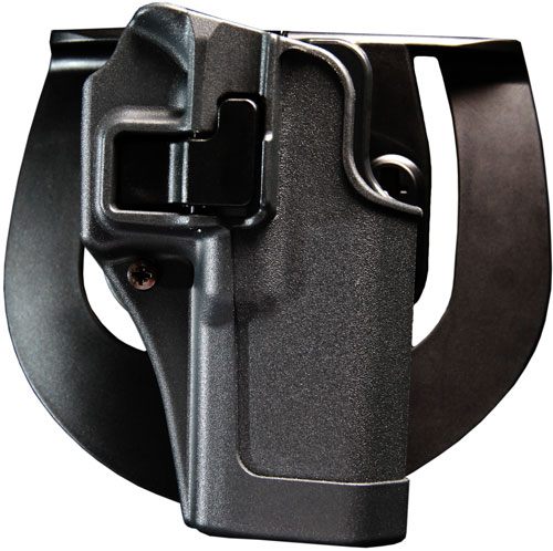 Blackhawk Serpa Sportster Holster w/Adj Mount RH Colt 1911 view 2