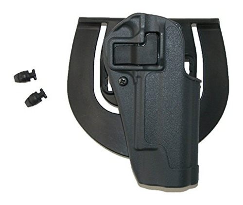 Blackhawk Serpa Sportster Holster w/Adj Mount RH Colt 1911 view 3