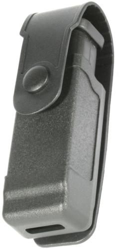 Blackhawk 430900BK Tactical Mag Pouch Single Polymer Snap Compatible w/Sing view 2