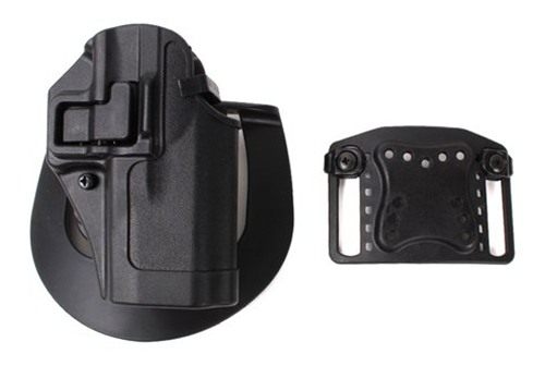Blackhawk Serpa Concealment Holster - Matte Finish, Size 29, Right Hand, (T view 3