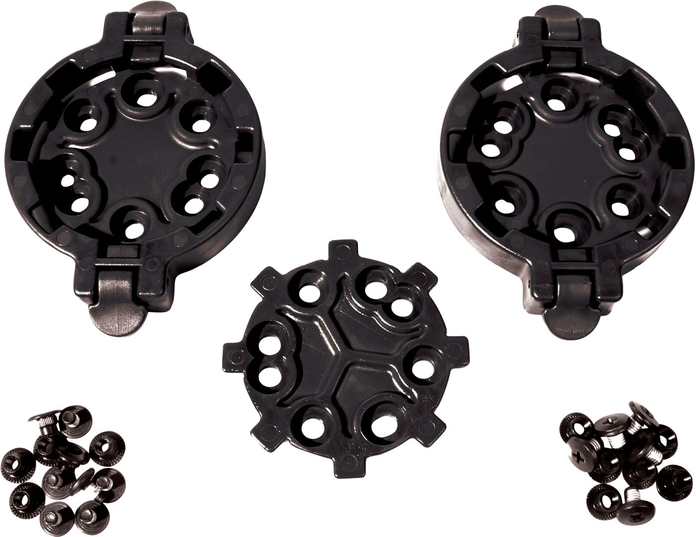 Blackhawk 430950BK QD System Kit Polymer Includes Female/Male Adapter
