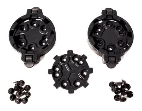 Blackhawk 430950BK QD System Kit Polymer Includes Female/Male Adapter view 2