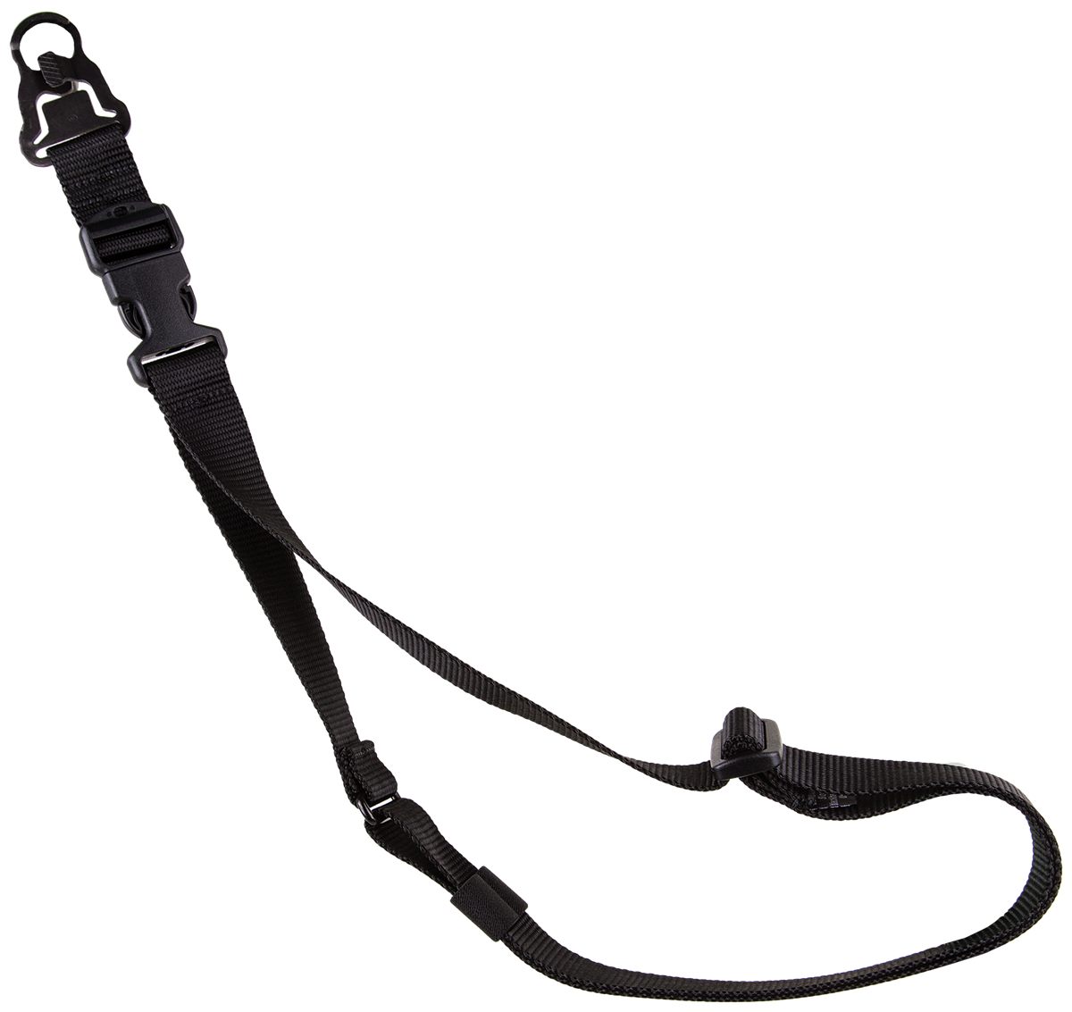 Blackhawk 70GS15BK Storm Rifle Sling Nylon Webbing 2in Wide QD Single-Point