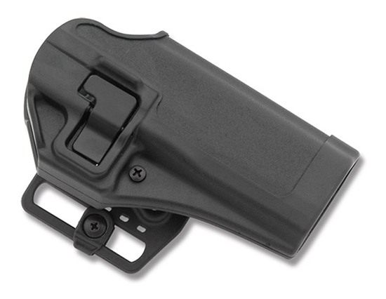 Blackhawk Serpa CQC 410519BK-R Holster Taurus 24/7 OSS view 3