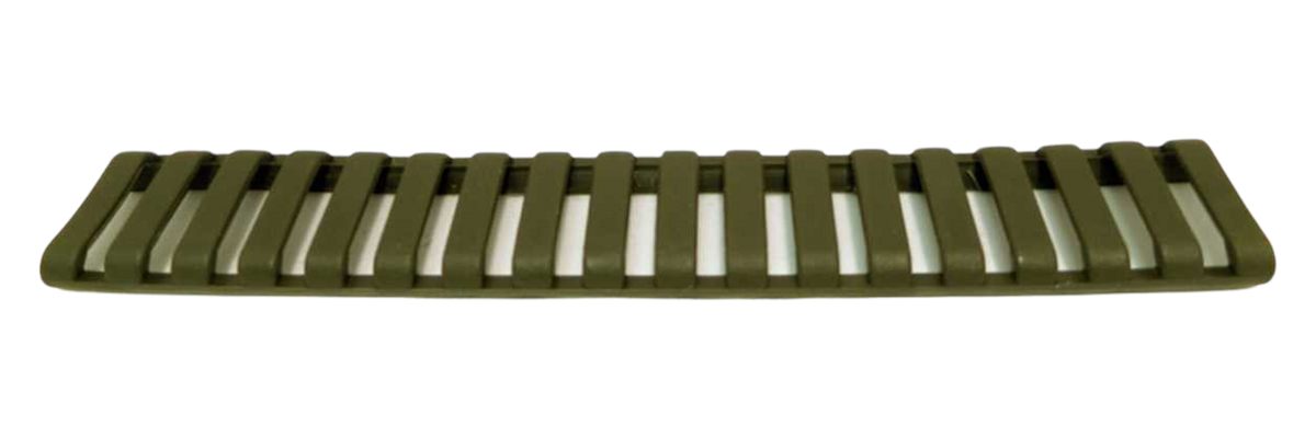 BHWK 71RL00OD LOW PROFILE RAIL COVER OLIVE DRAB