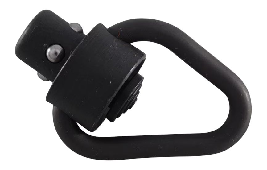 BHWK 71SS02BK TWIST LOCK ANGULAR QR SLING SWIVEL