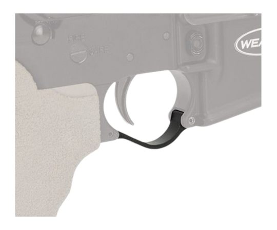 BHWK 71TG01BK AR-15 OVERSIZED TRIGGER GUARD