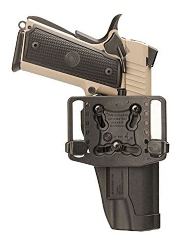Blackhawk Sportster Standard CQC Concealment Holster fits M P Shield, Right view 2