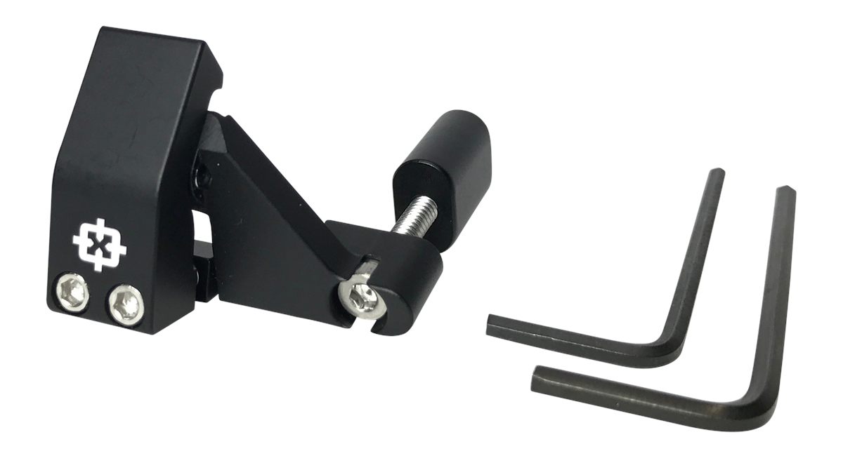 Cross Armory CRSM Safe Mag Mil-Spec AR15/M4 Black Aluminum