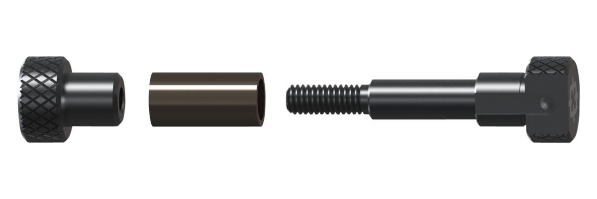 Cross Armory CRPP Pin Pal Mil-Spec 223 Rem/5.56x45mm Nato AR15,M4 4140 Stee