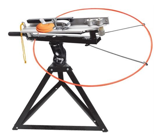 Do All Traps Manual Clay Target Full Cock view 2
