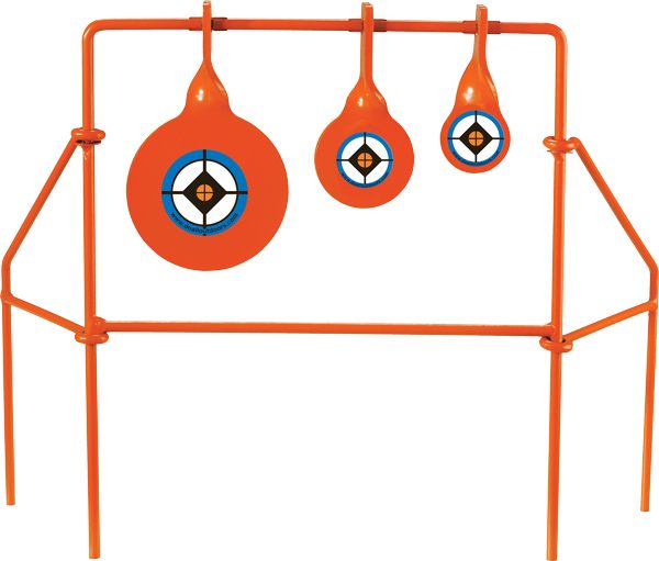 Do All Outdoors Air Strike Pellet Shooting Target Rated for .22 rimfire, 7. view 2