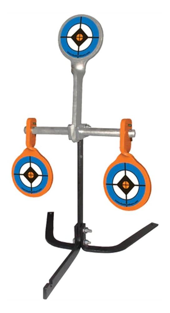Do All Outdoors High Cal Auto Reset Pro Steel Shooting Target for view 3