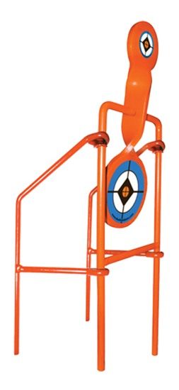Do All Outdoors Blast Spinner Shooting Target with 3in and 4.5in Spinning R view 2