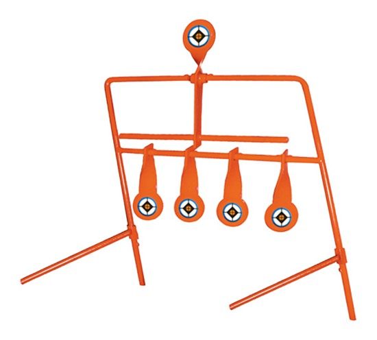 DO ALL Outdoors Auto Reset 4 Targets and 1