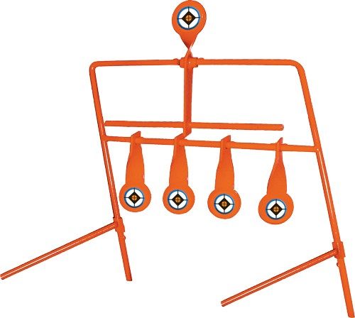DO ALL Outdoors Auto Reset 4 Targets and 1 view 2