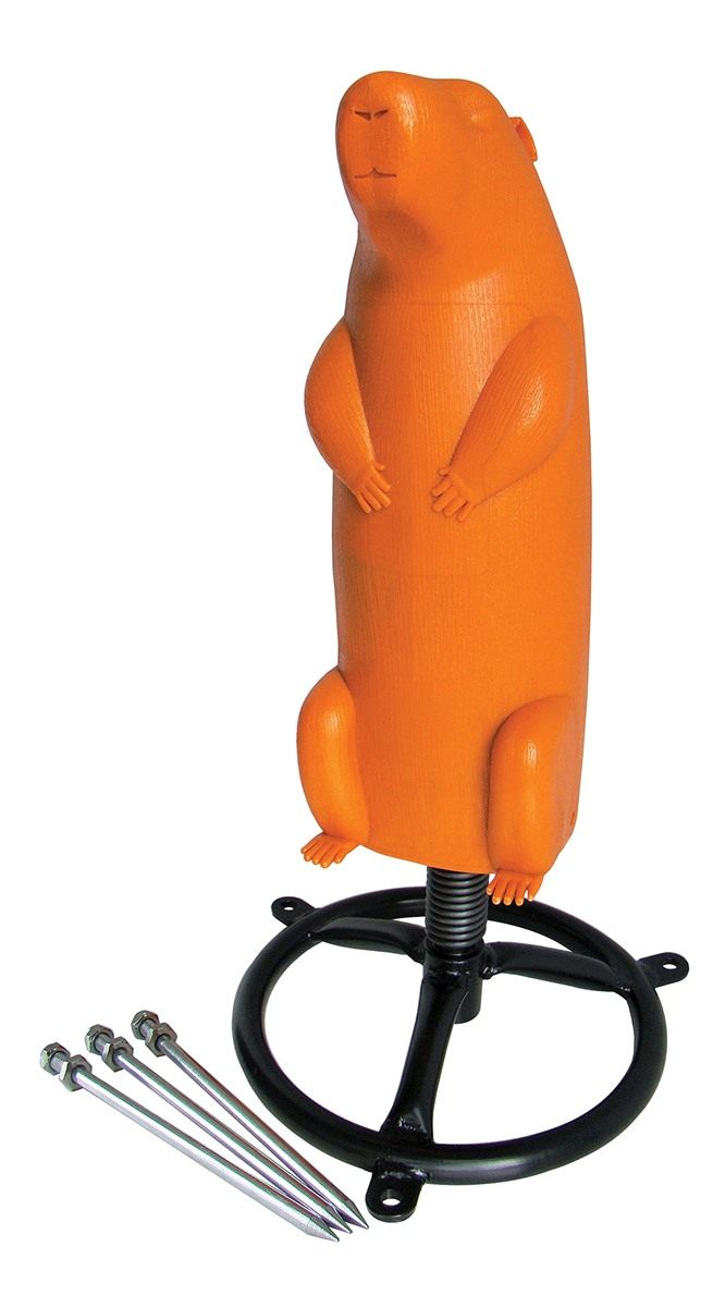 Do All Outdoors 3D Prairie Self-Healing Impact Seal .22-.50 Shooting Target