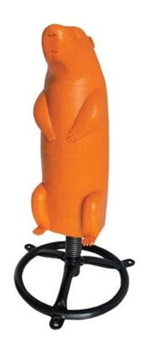 Do All Outdoors 3D Prairie Self-Healing Impact Seal .22-.50 Shooting Target view 2